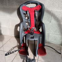 Seggiolino per bambini posteriore bicicletta