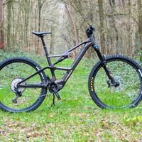 ebike ORBEA RISE LT M20 taglia L cosmic 630wh nuov