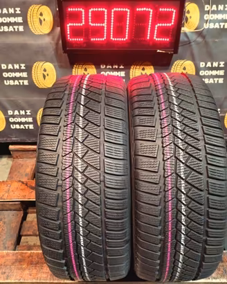 2 GOMME CONTINENTAL 225 50 17 AL 85%