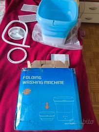 Lavatrice portatile campeggio