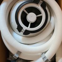 pompa e robot per piscina intex fuori terra