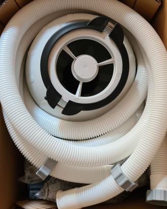pompa e robot per piscina intex fuori terra