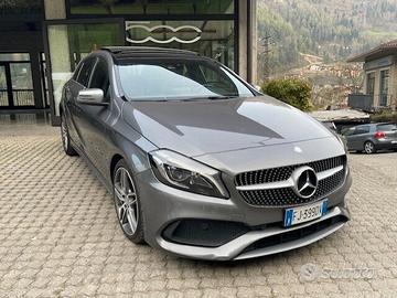 Mercedes-benz classe A200 anno 2017 4MATIC 4X4