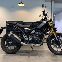 TRIUMPH Scrambler SCRAMBLER 400