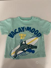 Maglia mezza manica Prenatal bimbo