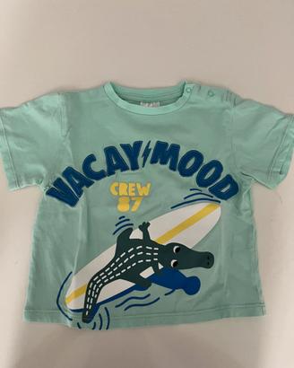 Maglia mezza manica Prenatal bimbo
