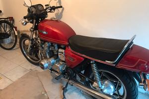 Suzuki GS 850 epoca
