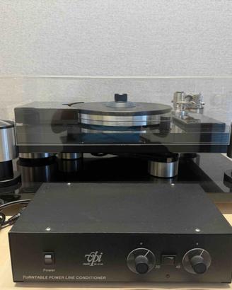 Giradischi VPI TN3 con braccio Tri-Planar MKII