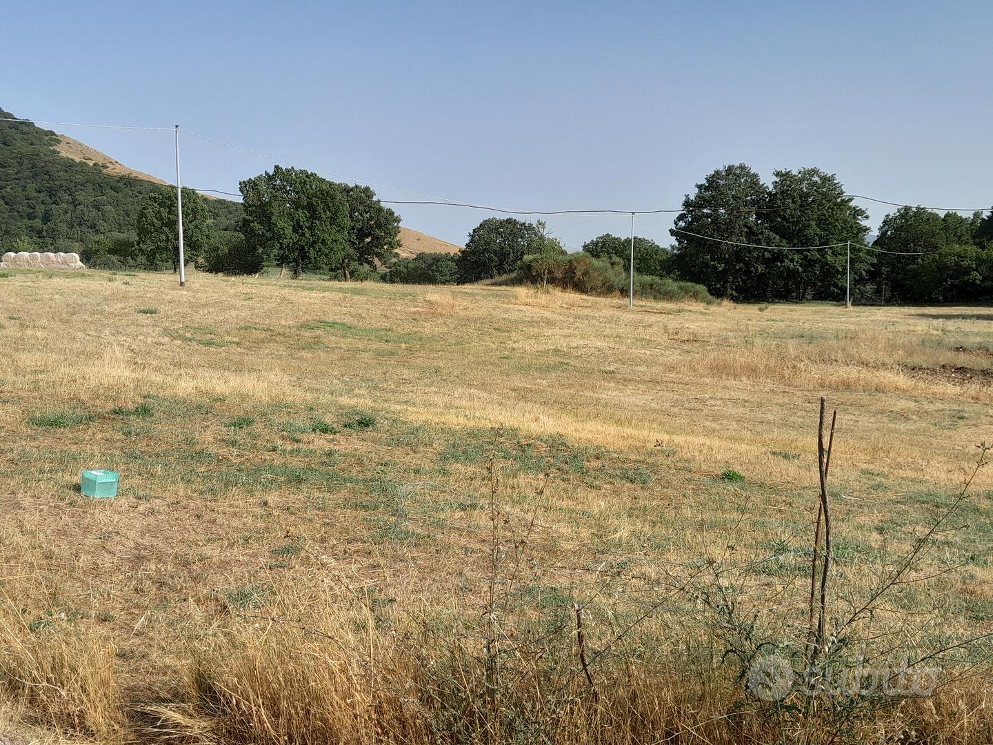 Terreno agricolo con Abitazione E annessi - Vista 2