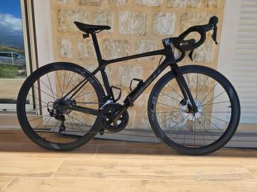 Bici da Corsa in Carbonio – Telaio UCI Approved