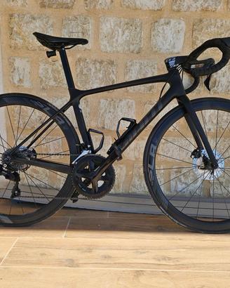 Bici da Corsa in Carbonio – Telaio UCI Approved