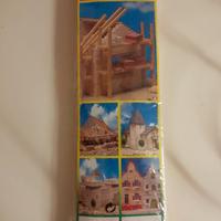 Legnetti per costruzioni