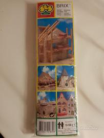 Legnetti per costruzioni