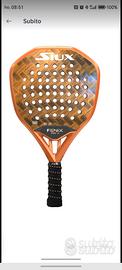 racchetta da padel siux