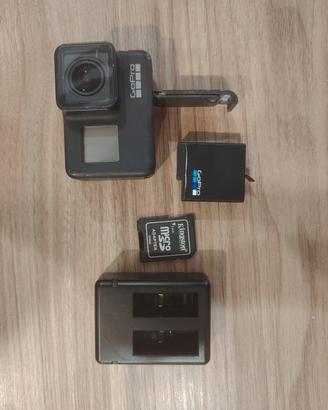 GO PRO Hero 7 black 