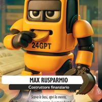 Carta brainrot max rusparmio sigillato