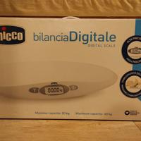 Bilancia digitale Chicco