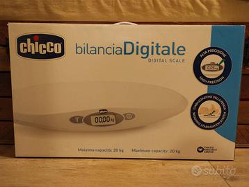 Bilancia digitale Chicco