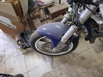 Suzuki rgv 250 gamma