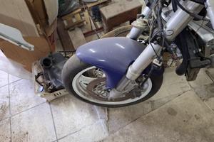 Suzuki rgv 250 gamma