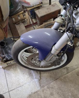Suzuki rgv 250 gamma