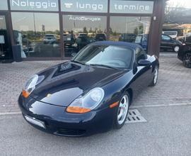 PORSCHE Boxster 2.5i 24V cat ASI