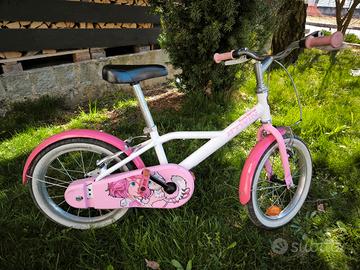 Bicicletta BTWIN