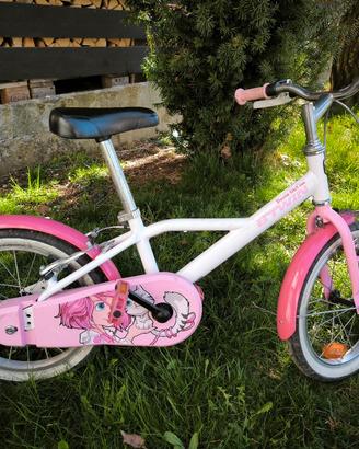Bicicletta BTWIN