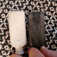 Cavi di alimentazione IEC C7 Apple originali