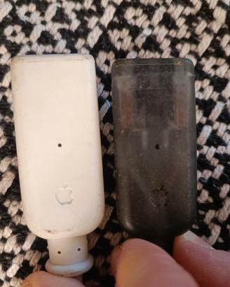 Cavi di alimentazione IEC C7 Apple originali