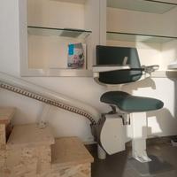 Installazione Montascale