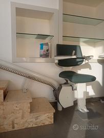 Installazione Montascale