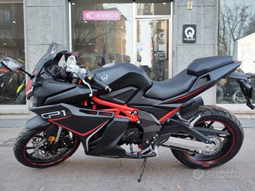 WOTTAN GP1 125 RS FINANZIAMENTO TASSO ZERO