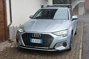 2020 Audi a3 2020 sportback 35 1.5 tfsi mhev