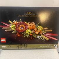 LEGO 10314 Dried Flower Centrepiece – Nuovo