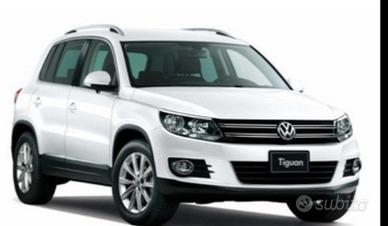 Tiguan 2.0 140cv sport&style
