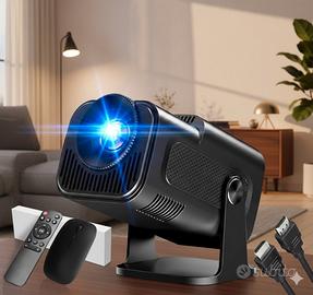 Proiettore nuovo con Mouse Gaimoo 4k 2026. 