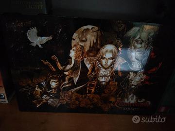 Collector edition castelvania requiem per ps4