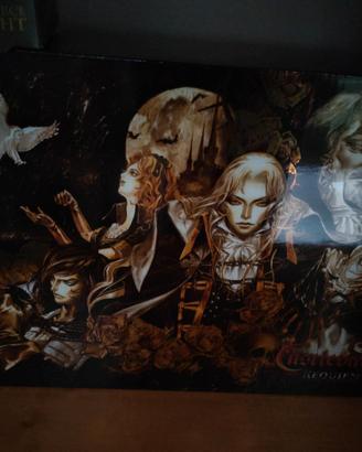Collector edition castelvania requiem per ps4