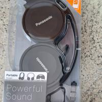 Cuffie Panasonic nuove
