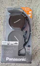Cuffie Panasonic nuove