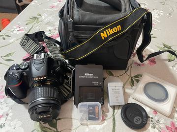 Nikon D5600