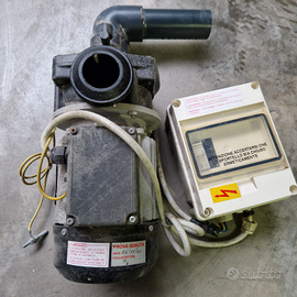 Motore per vasca idro jacuzzi