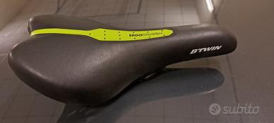 Sella Btwin Ergofit system per ragazzo