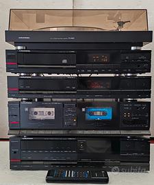 Stereo GRUNDIG serie 8000