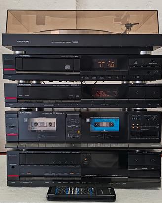 Stereo GRUNDIG serie 8000