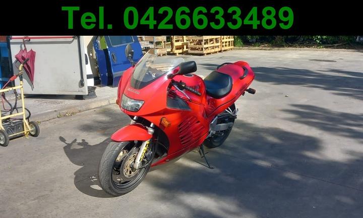 Ricambi usati SUZUKI RF 600R - N708