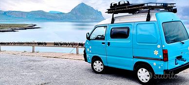 PIAGGIO PORTER 1.3 ECO POWER GPL omologato CAMPER
