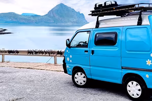 PIAGGIO PORTER 1.3 ECO POWER GPL omologato CAMPER