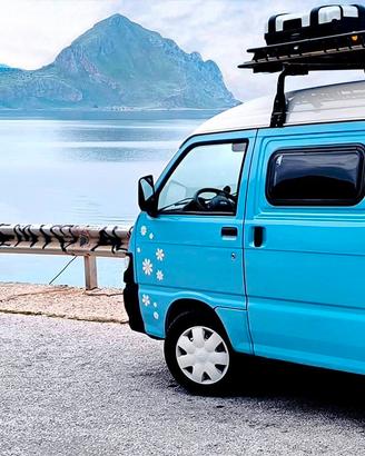 PIAGGIO PORTER 1.3 ECO POWER GPL omologato CAMPER